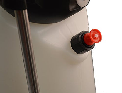 Smith, rociador R200 de 2 galones. Rociador de compresión para aplicación de herbicidas, insecticidas y fertilizantes.