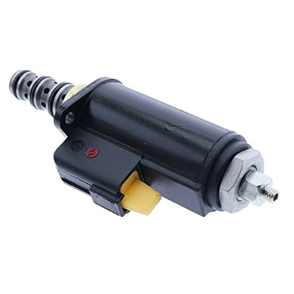 Válvula solenoide 121-1491 1211491 para Caterpillar CAT 307B 315C 320C 325C 330C 330D 335F 340F 345C