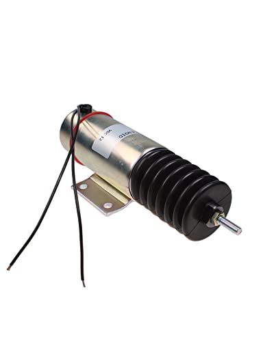 Solenoide de acelerador de 12 V 29073 GT para Genie Lift GS2668 GS3268 GS3384 GS3390 GS4390 GS5390 S-40 S-45 S-60 S-65 S-80 S-85 Z-45/2 2 Z-455 Z-/25 Z-45/25J Z-60/34