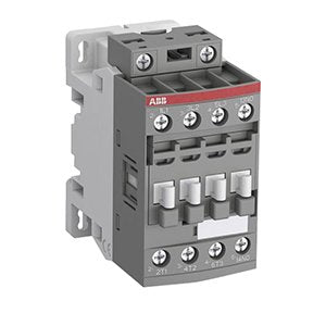 ABB AF80-30-11-13 Contactor, 100-250 VAC/VDC, 80 A, 1 NO - 1 NC
