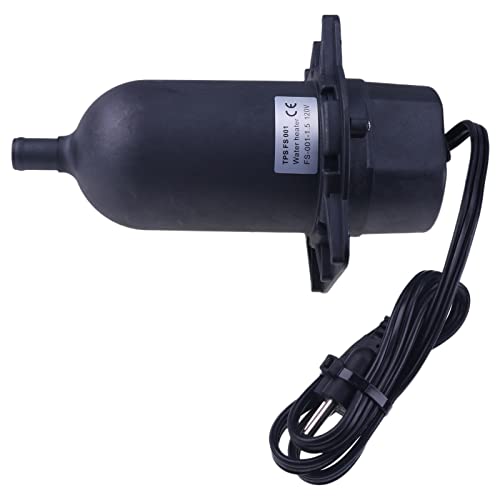 HVACSTAR TPS151GT10-000 590-893 Calentador de bloque de motor con enchufe compatible con Hotstart 1500 W, 120 V, 1500 W, 120 V, opción 100-120 F, precalentador de refrigerante