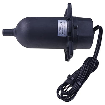 HVACSTAR TPS151GT10-000 590-893 Calentador de bloque de motor con enchufe compatible con Hotstart 1500 W, 120 V, 1500 W, 120 V, opción 100-120 F, precalentador de refrigerante