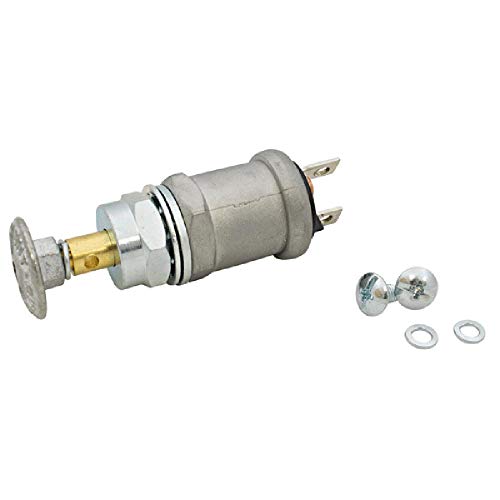 Interruptor de encendido 62801CC para cosechadora internacional que se adapta a Farmall para Cub B C H M Super A Super C Super H