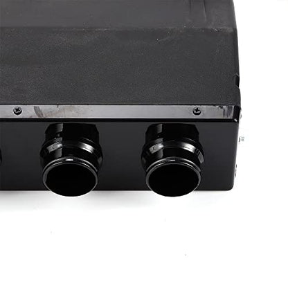 Universal A/C Evaporador Calentador Bajo Dash Aire Acondicionado Evaporador Kit Calor Fresco Para Coche Camión Nuevo