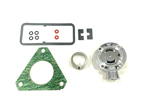 Para CAV DPA Lucas Kit de bomba de inyección de placa terminal, junta superior de hoja 7135-180