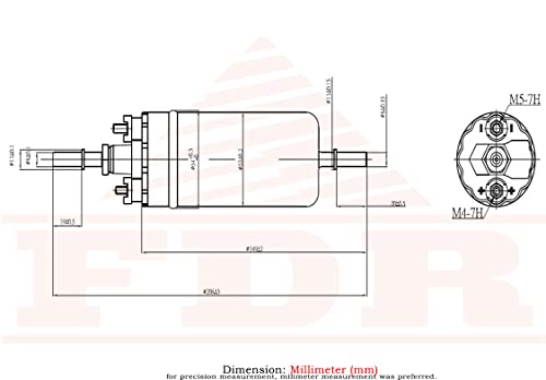 Fuel Pump Replacement for John Deere Tractor AL168483 SE6020 SE6120 SE6220 SE6320 SE6420 SE6520