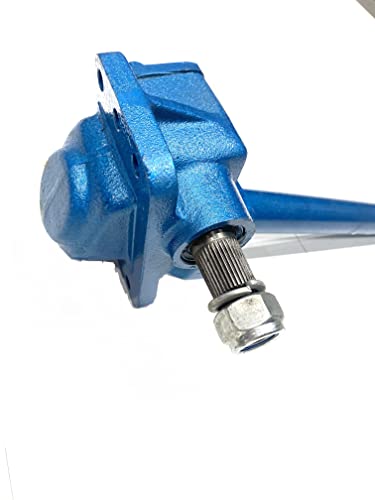 Repuesto para caja de dirección de tractor Kubota Assy L175 L185DT L185F L245DT L245F L225 L225DT 34159-16091 35240-16100 con brazo