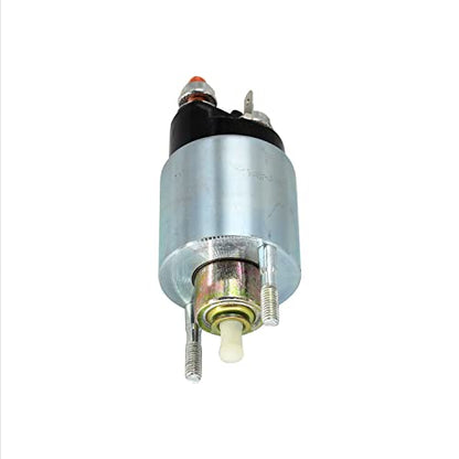 053400-8510 - Solenoide de arranque de 12 V para Denso 128000-1310 128000-1311 128000-2621 128000-2860 128000-2861 128000000-2861 2 128 000-2890 128000-4020 128000-4030 128000-8890 128000-8891 128000-9360