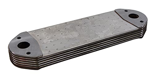 Enfriador de aceite para camiones Volvo con motor D12 reemplaza 20729259, 8170816