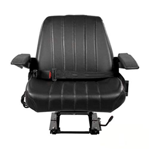 Asiento de suspensión 3A211-85010 compatible con Kubota Tractor M4700 M4900 M5030 M5400 M8200 ++