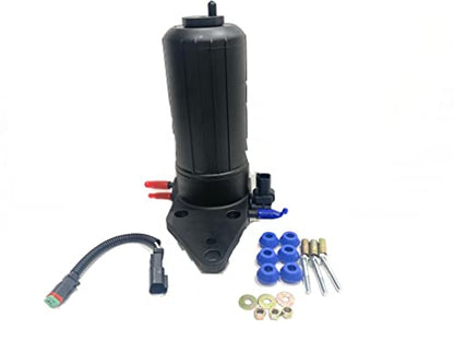Bomba de elevación de combustible para JCB Perkins 1103 1104 1106 se adapta a Terex RCV RC85 RC100 PT100/ASV 276G 286G 4255 528-70 524-50 527 530 334/D8880, 4132A 041