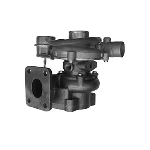 Turbocompresor Número OE: A6610903080