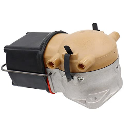 Condgreemee - Conjunto distribuidor con bobina de encendido de 12 V de repuesto para Ford New Holland 9N 8N 2N Tractor 4cyl conjunto distribuidor completo de montaje frontal para OEM 9N12100, 9N12024 9N12100C