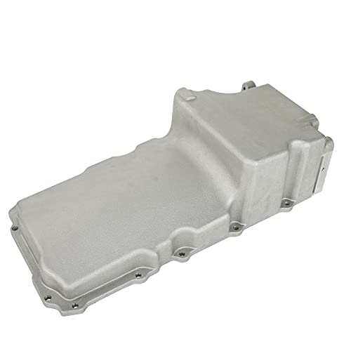 LS Swap - Kit de reequipamiento de aluminio para cárter trasero LS1 LS2 LS3 LS6