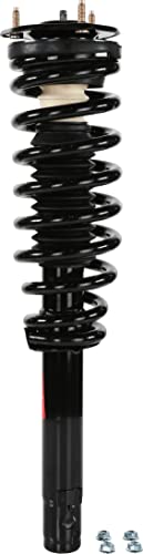 Monroe Quick-Strut 272596 - Conjunto de amortiguador y muelle helicoidal