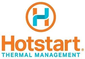 HOTSTART CB115100-000 - Calentador de motor hermético Precalentador de refrigerante - Original - 1 año de garantía