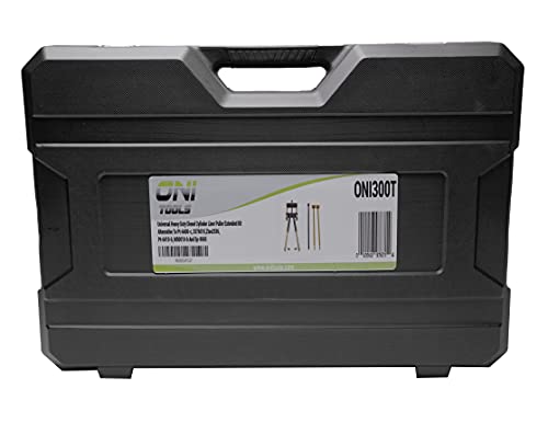 Extractor universal de revestimiento de cilindro PT-6400-C M50010-B 3376015 ZTSE2536 PT-6410-5 alternativa para Mack Cummins Caterpillar Detroit Diesel International funciona en revestimientos húmedos de 3-7/8 a 6-1/4 orificio