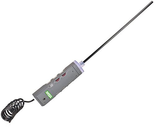 MSA 10110489 Altair 4X Kit de calibración y detector multigas + sonda de bomba
