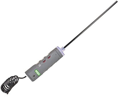 MSA 10110489 Altair 4X Kit de calibración y detector multigas + sonda de bomba