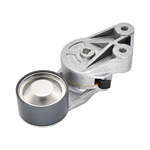 Belt Tensioner 21454379 21422767 Compatible with Volvo Truck VNL VN VHD D11 D13 Engine Compatible with Mack MP 7 MP 8 Series Engine