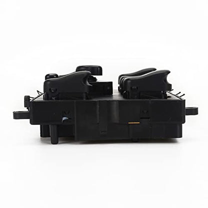 Interruptor de ventana eléctrica 1638206610 Control maestro de control de puerta para Mercedes Benz ML320 ML430 ML500 1998-2003 ML55 AMG 80933103066