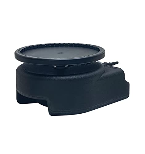 Thunder Parts Difusor industrial pesado MDB de 9 pulgadas | Incluye: base pesada + difusor industrial de burbujas finas de 9 pulgadas | LBA original