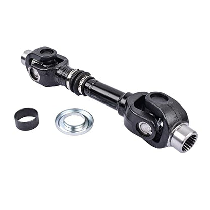 Eje de hélice de eje de transmisión trasero de repuesto para Maverick MAX 1000R 703500994 703500938 Flynsu 2013-2018