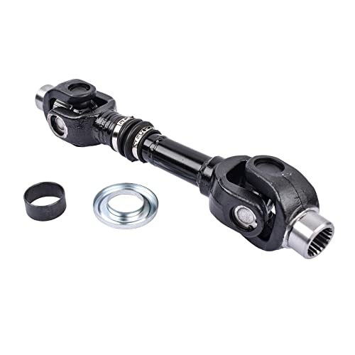 Eje de hélice de eje de transmisión trasero de repuesto para Maverick MAX 1000R 703500994 703500938 Flynsu 2013-2018