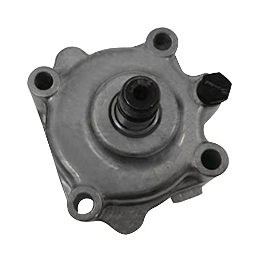 Oil Pump 1E013-35013 Compatible with Kubota L3940DT L4060DT L4240DT L4330DT L4600DT L4701DT MX4700DT MX4700F MX4700H MX4800DT MX4800F MX4800H R430