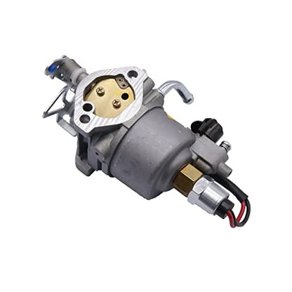 Carburador A042P619 con juntas compatibles con generador Onan 4000 Cummins y Microquiet 4000 vatios sustituye a A041D736 4KYFA26100K 146-0785 4KYFA26100