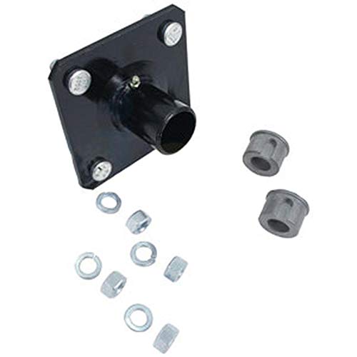 Cubo de rueda trasera con bujes de 0.750 pulgadas para modelos Bush HOG 63813BH 63813BH-A 80A613
