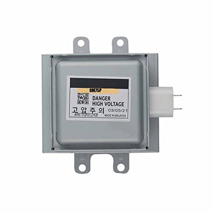 WG02F05628 OM75P20ESGN Magnetron para horno microondas Samsung, piezas de reparación de magnetrón de repuesto OM75P (10) ESGN OM75P-21-ESGN OM75P-11-ESDYF Magnetron