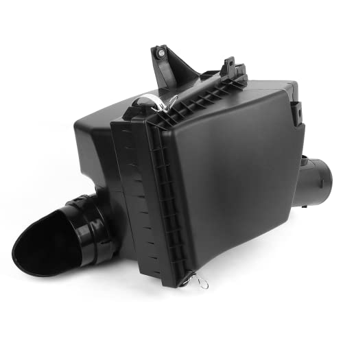 Caja limpiadora de filtro de aire del motor, carcasa superior inferior compatible con Toyota Tacoma Pickup Truck 2015-2022, carcasa del tanque de aire sustituye a 177000P230 17700-0P230