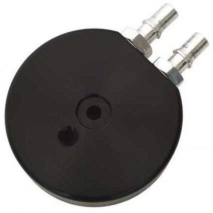 Bean's Diesel, depósito de aceite del cárter seco, sistema Fuelab FASS AirDog para Cummins, Duramax y Powerstroke