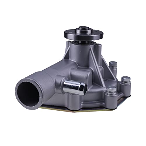 Bomba de agua 3359117 335-9117 compatible con Caterpillar 236B 236B3 246C 252B 252B3 256C 257B3 262C 262C2 267B 268B 272C 277C 277C2 29C 29999 C C 3044C 906 908 908H C3.4