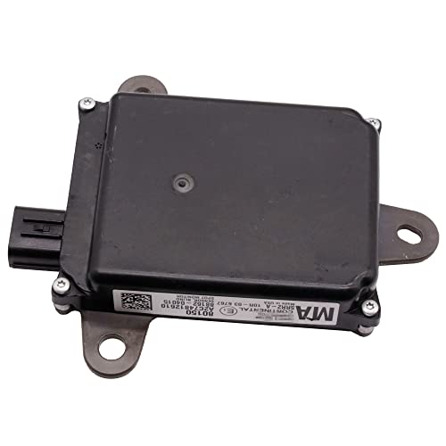 Sensor original de monitor de punto ciego NOS compatible con Toyota Tacoma 2.7L L4 2016-2022 Tacoma 3.5L V6 2016-2022 izquierda/derecha 88162-04015 88162-04014