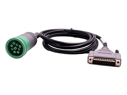 Diesel Laptops DG Tech Dearborn Protocol Adapter XL (DPA XL) con software de diagnóstico e información de reparación