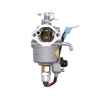 Carburador A042P619 con juntas compatibles con generador Onan 4000 Cummins y Microquiet 4000 vatios sustituye a A041D736 4KYFA26100K 146-0785 4KYFA26100