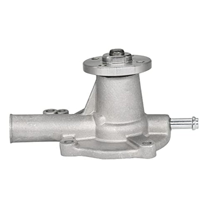 Bomba de agua 1988373030 1588173030 1588173033 para Kubot un vehículo utilitario RTV900 RTV900G RTV900R RTV900T Segadora de giro Z482 ZD18F ZD21 ZD21 ZD21 F ZD22 1 motor ZD321 ZD323 D722 D662 D902.