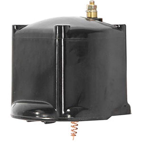 9N12024 Bobina distribuidora de montaje frontal de 6 voltios para Ford New Holland 2N 8N 9N Tractor