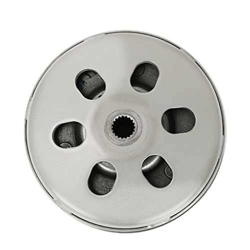 EASYBERG GY6 - Juego de embrague trasero de motor de 150 cc 19 spline compatible con auto scooter, ATV Go Kart, ciclomotor Kazuma, 150 cc