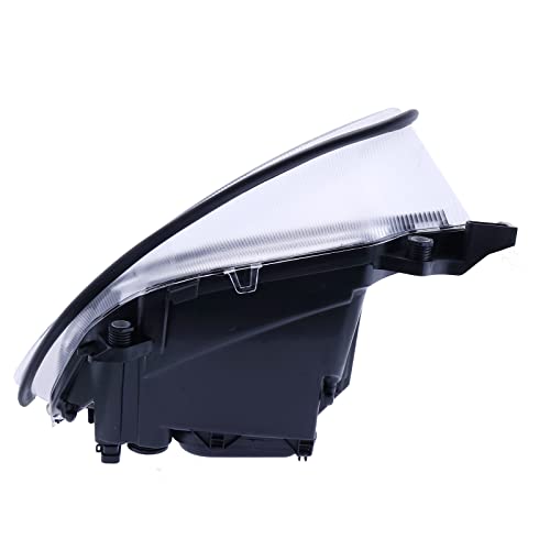 FridayParts Faros delanteros halógenos A06-75732-004 A06-75732-005 compatibles con Freightliner Columbia M2 106 112 02-18