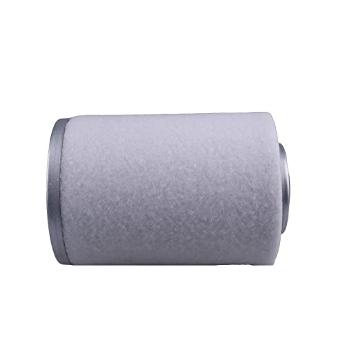 AIVWUMOT Separador de aceite 2911-0068-00 compatible con el compresor portátil Atlas Copco XAS 97 2911006800 1613-9436-00 1615-9436-00 1659-4360 2911-0068