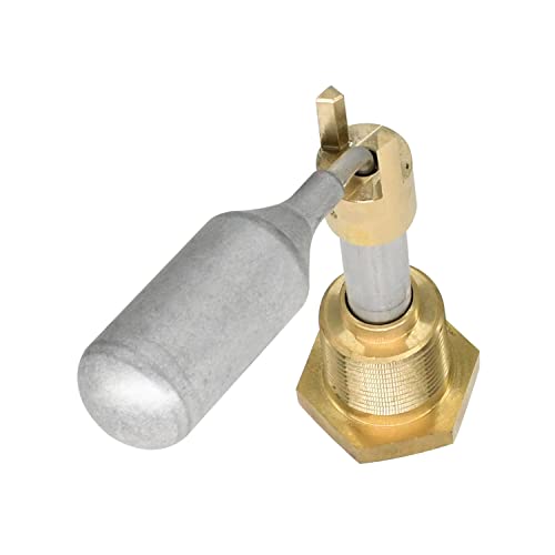 Jiayicity Calibre de nivel de aceite 1616-5108-00 1616510800 1616 5108 00 compatible con compresor de aire Atlas Copco