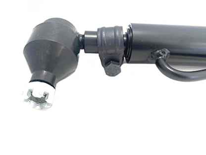 Cilindro de dirección asistida de repuesto para funda 2WD 480C 480D 480ELL 480F 480FLL 480LL 580C 580D 580SD 580SE 584D 584E 585D 585E 586D 586E D128454 234447A1