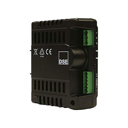 DSE9701 Original – Fabricado en Reino Unido | Cargador de batería vertical de 24 voltios 5 amperios (90-305 V 50/60 Hz) | DSE9701-01 | 1 año de garantía