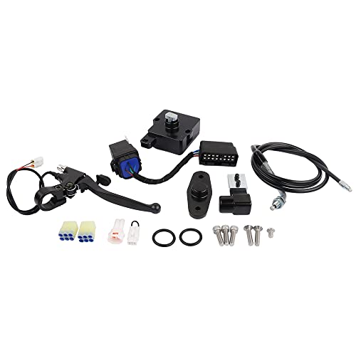 Kit de actuador manual 4WD de repuesto para Suzuki Twin Peaks LT-V700F Kawasaki Brute Force Prairie KVF750 1038-1035-2001, 16172-0039