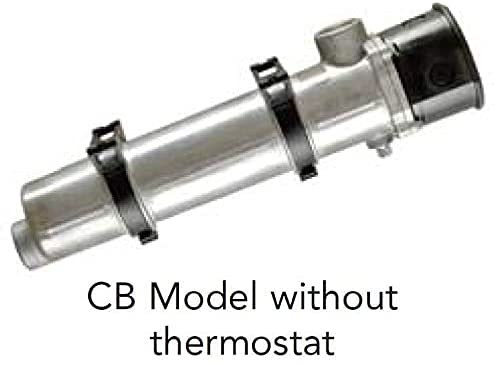 HOTSTART CB115100-000 - Calentador de motor hermético Precalentador de refrigerante - Original - 1 año de garantía