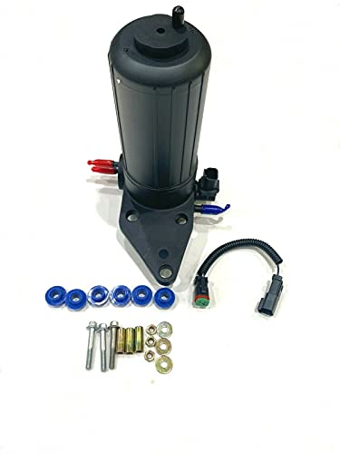 Bomba de elevación de combustible para JCB Perkins 1103 1104 1106 se adapta a Terex RCV RC85 RC100 PT100/ASV 276G 286G 4255 528-70 524-50 527 530 334/D8880, 4132A 041