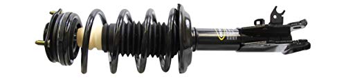Monroe Amortiguadores y puntales Quick-Strut 172287 Conjunto de puntal y resorte helicoidal